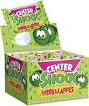 Center Shock Jumping Strawberry, Box mit 100 Kaugummis, extra-sauer Apfel oder Erdbeere