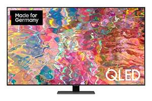 Samsung QLED 4K Q80B 65 Zoll Fernseher (GQ65Q80BATXZG)