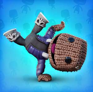 "Sackboy: A Big Adventure – Legere Kleidung-Paket" (PS4 / PS5) gratis im PSN Store