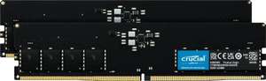 Crucial DIMM Kit 32GB, DDR5-4800, CL40-39-39, on-die ECC