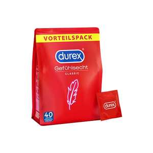 durex Gefühlsecht hauchzarte Kondome 5 von 5