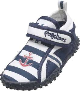 Playshoes Unisex Kinder Aqua-Schuhe Maritim (Gr. 18-31)