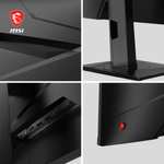 MSI MAG 274UPFDE 27 Zoll 4K Gaming Monitor, UHD (3840x2160), 144 Hz, 1 ms, Rapid IPS Panel, HDR 400
