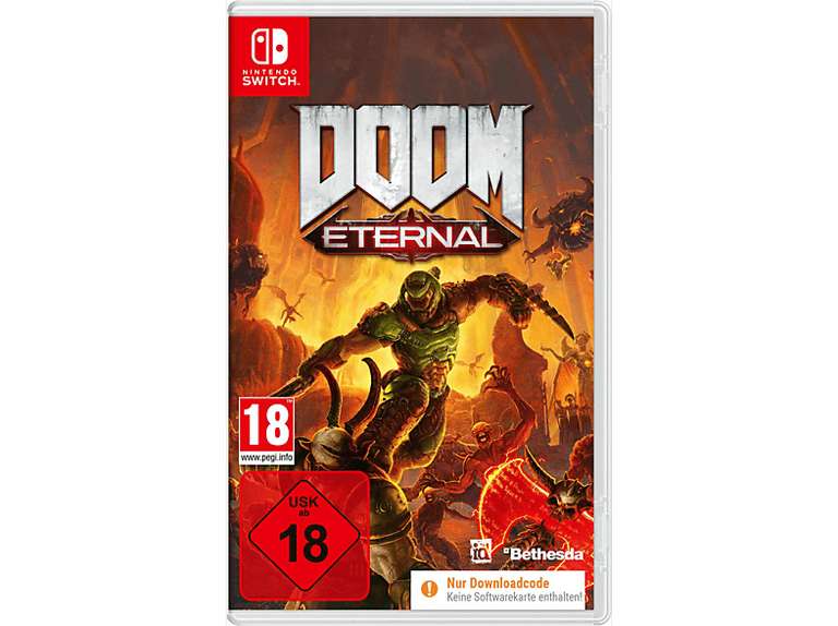 DOOM Eternal - [Nintendo Switch]