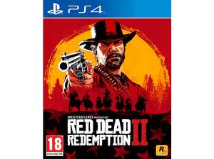 "Red Dead Redemption 2" (PS4)