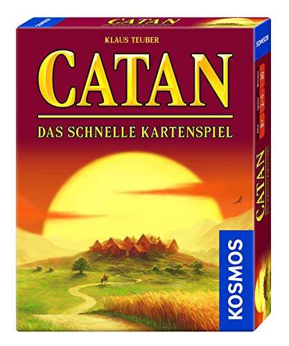 Die Siedler von Catan - Das schnelle Kartenspiel
