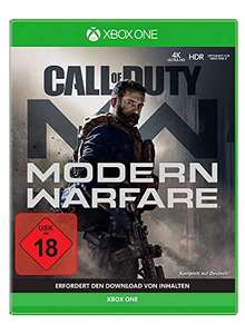"Call of Duty: Modern Warfare" (Xbox One / Series X) Rushen, um einen Abschuss zu erzielen