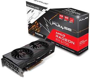 SAPPHIRE PULSE Radeon RX 6700 10G OC