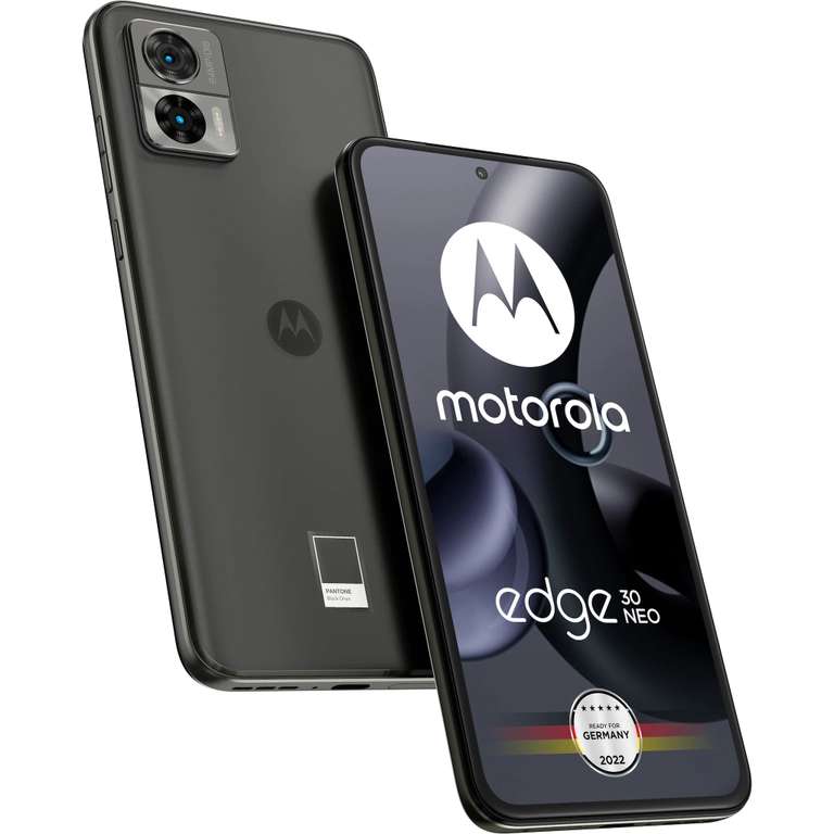Motorola Edge 30 Neo (128 GB + 8 GB RAM) - günstiger als bei den Amazon Prime Days!!!