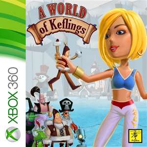 "A World of Keflings" (Xbox One / Series X|S / 360) kostenlos mit Gold Mitgliedschaft im Store der Tschechischen Republik holen und behalten