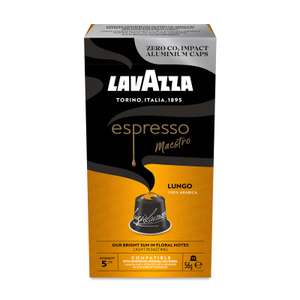Lavazza Espresso, 10 Kapseln für Nespresso, verschiedene Sorten