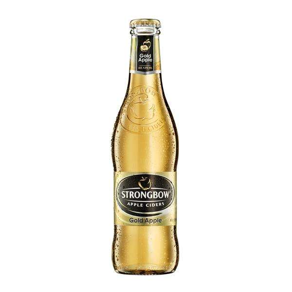[Billa] 4 + 4 GRATIS: Strongbow Cider