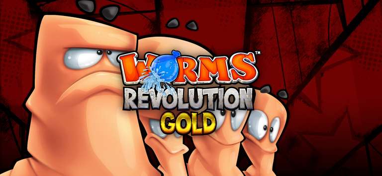 Worms Revolution Gold Edition (PC) gratis ab 27.12. um 15 Uhr bei GoG holen und behalten - DRM Frei -