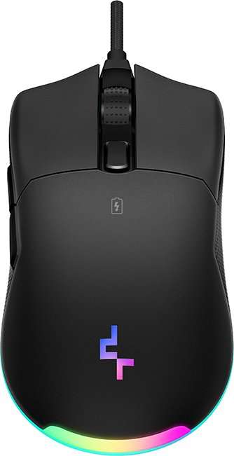 DeepCool MG510 Wireless Gaming Mouse, schwarz