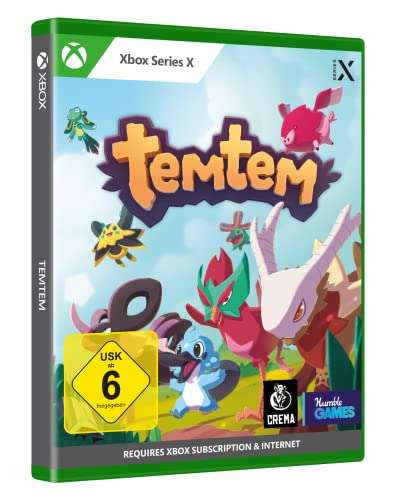 Temtem (Xbox One/SX)