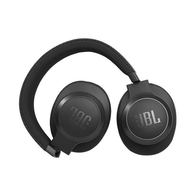 JBL Bluetooth Kopfhörer Live 660NC, schwarz