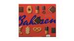 Bahlsen Collection - Gebäck- und Waffelmischung mit Vollmilchschokolade und edelherber Schokolade (8 x 227g/ 1816g)