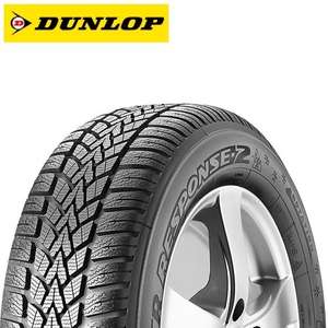 Dunlop Winter Response 2 195/65 R15 91T