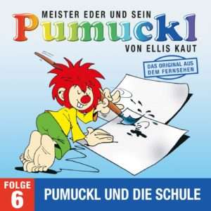 Preisjäger Junior / Hörspiel: "Meister Eder und sein Pumuckl – Pumuckl in der Schule" (Folge 6) gratis als Download
