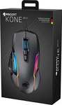 Roccat Kone AIMO Remastered Gaming Maus (RGB, programmierbare Tasten, USB)