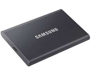 Samsung SSD T7 Grau - 1TB!