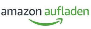 Amazon-Konto mit 70€ aufladen und 6€ geschenkt bekommen
