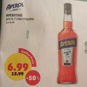 Penny: it's APEROL time