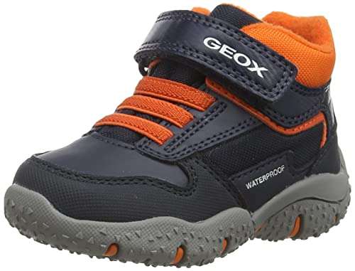 Geox Baby-Jungen B Baltic Boy WPF A Sneaker / Größe: 20 - 27