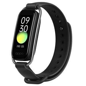 Oppo Band Style Aktivitäts-Tracker, schwarz od. vanille