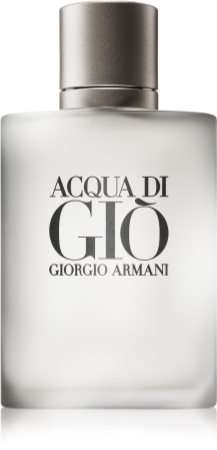 Acqua di Gio Homme 100ml Eau de toilette derzeitiger best price mit dem Code "luxury"