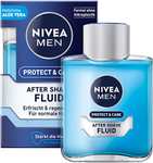 Nivea Men After Shave Fluid Protect & Care 100ml