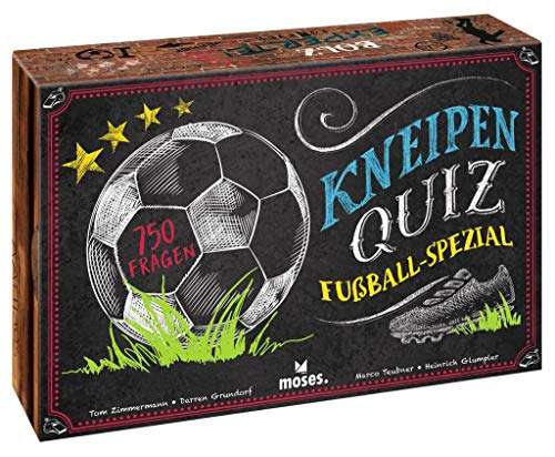 Kneipenquiz - Fußball Spezial
