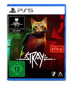Stray - [PlayStation 4 oder 5]