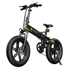 ADO E-Bike A16 Elektro-Klapp-Rad 350 W, 36 V 7,8 Ah