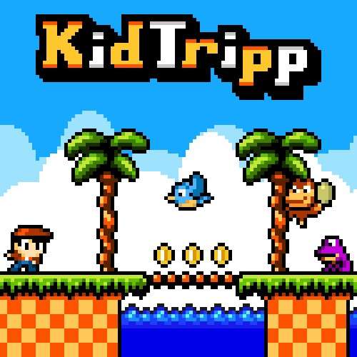 "Kid Tripp" und "Digger Dan DX" (Nintendo 3DS) gratis im Nintendo eShop