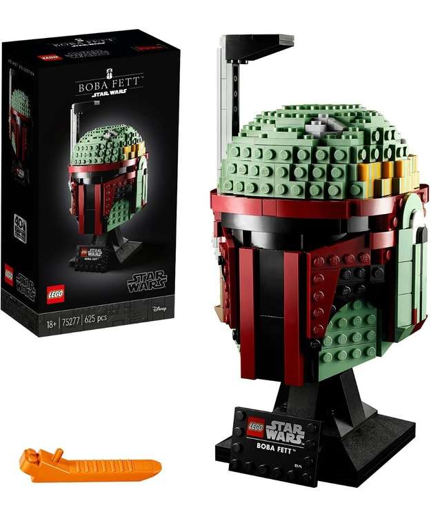 LEGO 75277 Star Wars Boba Fett Helm
