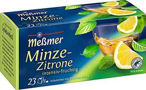 Meßmer Minze-Zitrone, 23 Teebeutel