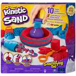 Spin Master Kinetic Sand Sandisfying Set