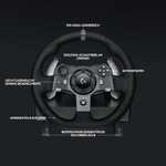 Logitech G G920 Driving Force Gaming Rennlenkrad [für Xbox Series X|S, Xbox One, PC], (WHD: sehr gut)
