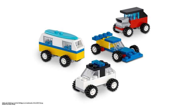 LEGO Auto-Bauset