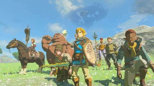 The Legend of Zelda: Tears of the Kingdom - [Nintendo Switch]