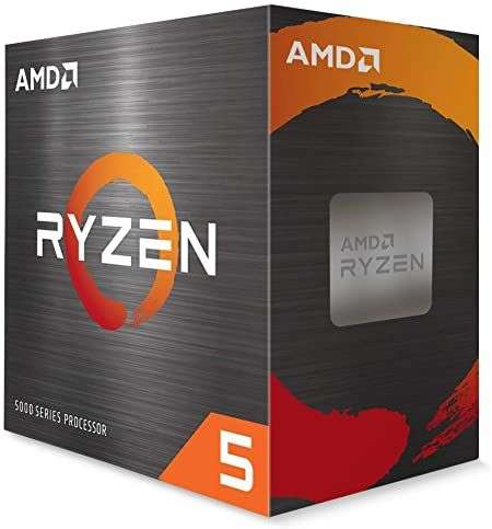 AMD Ryzen 5 5600x boxed