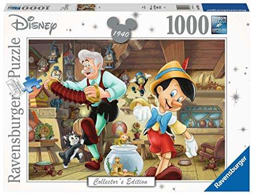 Ravensburger Disney Puzzles (1000 Teile+ Sammeldeal)