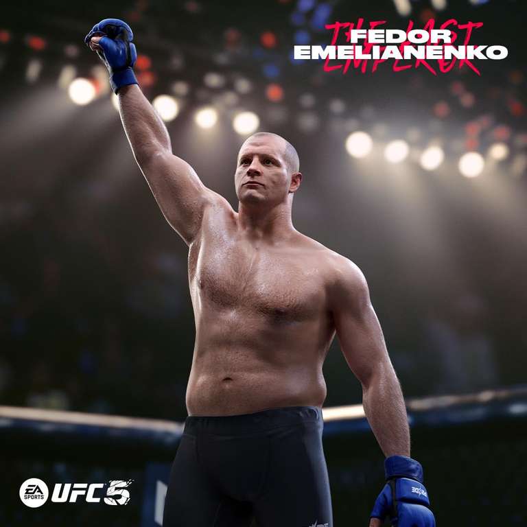 EA SPORTS UFC 5 Standard Edition für Playstation 5