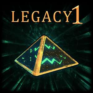 "Legacy - The Lost Pyramid HD, Legacy 2 - The Ancient Curse, Legacy 3 - The Hidden Relic und Legacy 4 - Tomb of Secrets" Google PlayStore