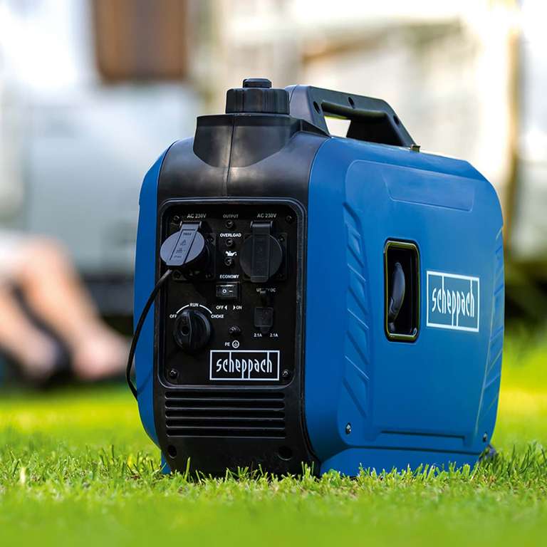 Scheppach SG2500i Inverter-Stromerzeuger