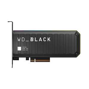 Western Digital WD_BLACK AN1500, 1TB, PCIe 3.0 x8