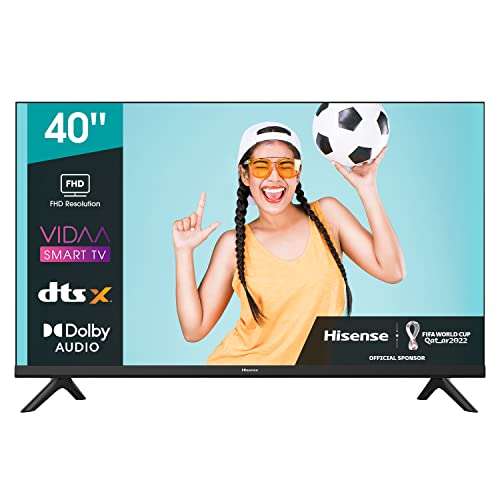 Hisense 40A4EG - 40" FHD Smart TV