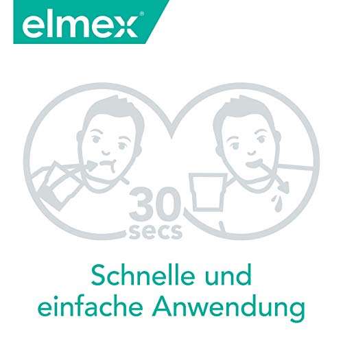 Elmex Mundspülung Sensitive 400ml