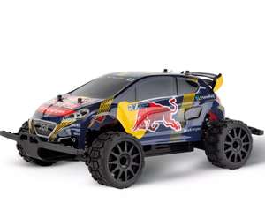 Red Bull Peugeot WRX 208 - Rallycross, Hansen -PX- Carrera Profi RC, 2,4GHz